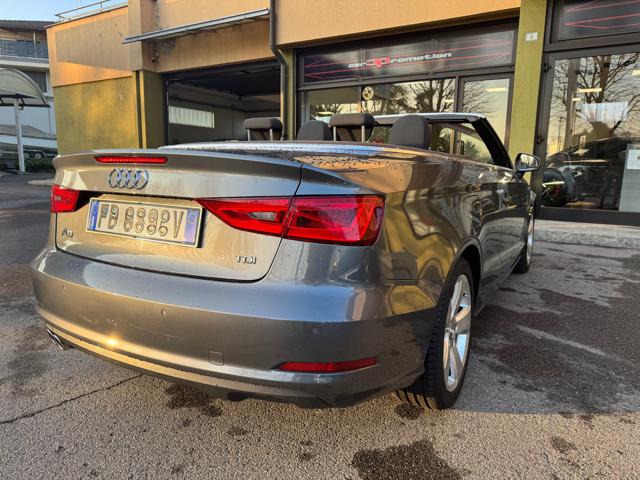AUDI A3 usata, con Cerchi in lega