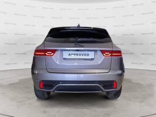 JAGUAR E-Pace usata, con Boardcomputer