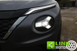 NISSAN Juke usata, con Cerchi in lega