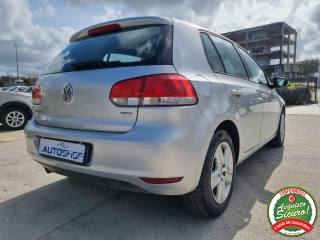 VOLKSWAGEN Golf usata, con Airbag Passeggero