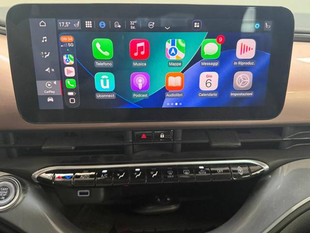 FIAT 500e usata, con Park Distance Control