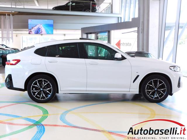 BMW X4 usata, con Luci diurne LED