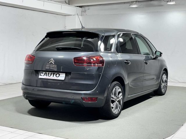 CITROEN C4 Picasso usata, con Autoradio