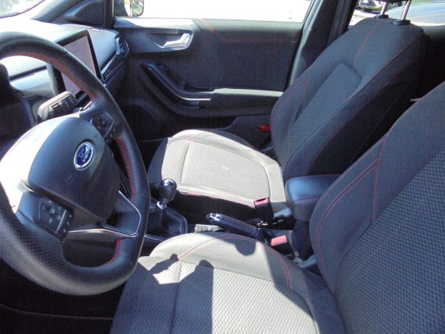 FORD Puma usata 30