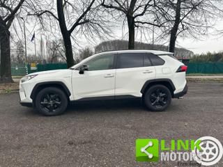 TOYOTA RAV 4 usata, con ESP