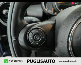 MINI One usata, con ESP