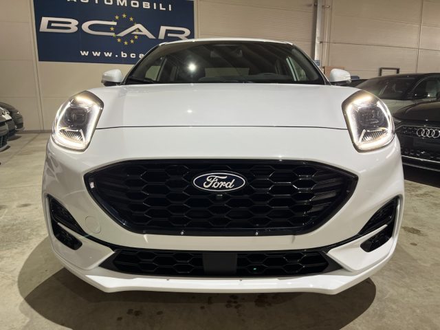 FORD Puma usata, con Airbag