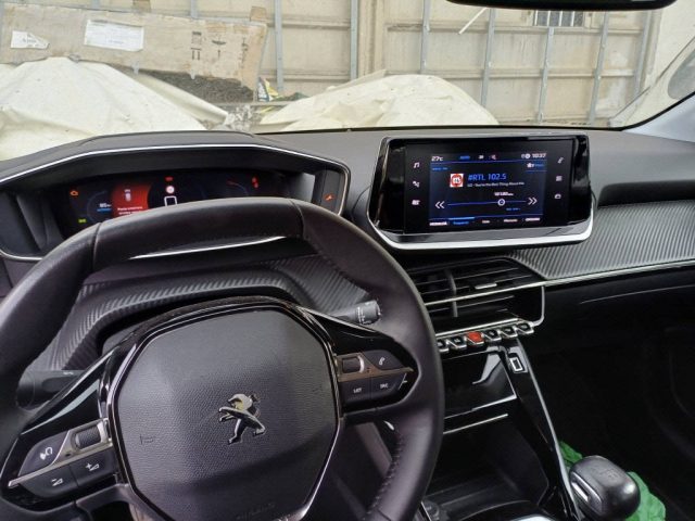 PEUGEOT 208 usata, con Airbag Passeggero