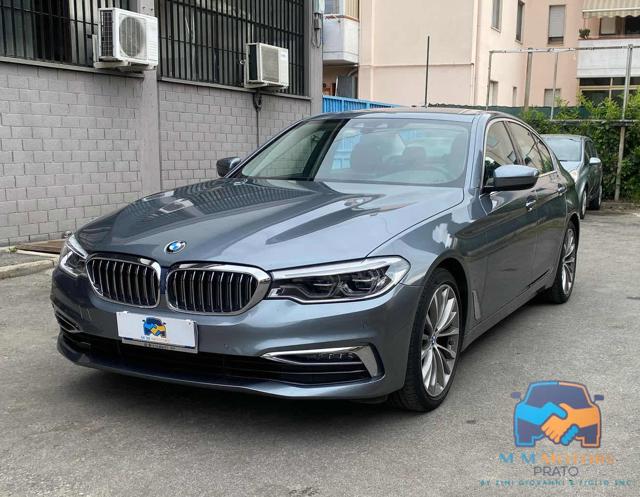 BMW 520 usata 0