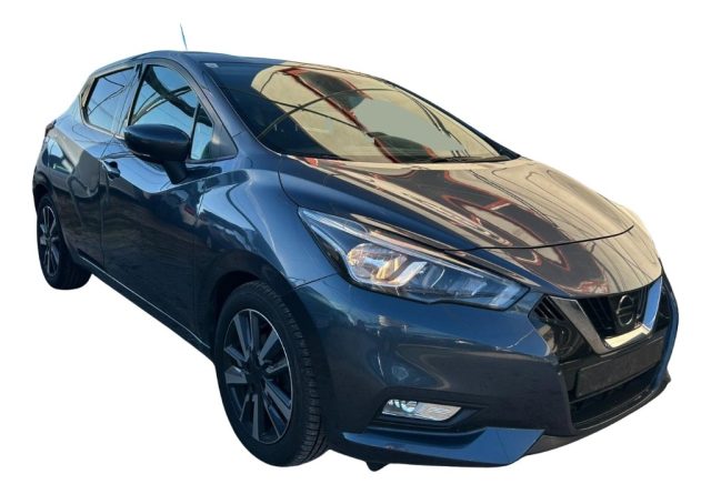 NISSAN Micra usata, con Airbag