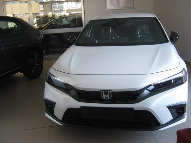 HONDA Civic usata, con Airbag