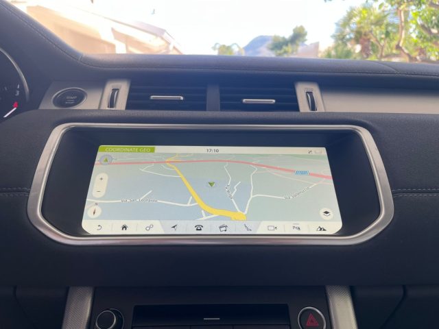LAND ROVER Range Rover Evoque usata, con Sistema di navigazione