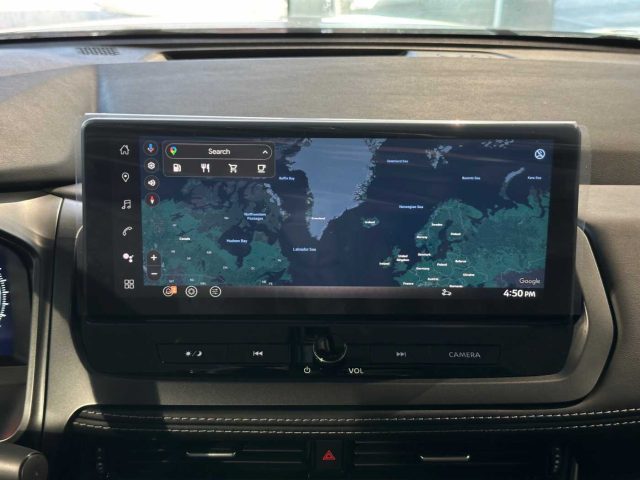 NISSAN Qashqai usata, con Sistema di navigazione