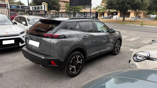 PEUGEOT 2008 usata, con Leve al volante