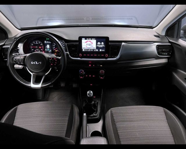 KIA Stonic usata, con Climatizzatore