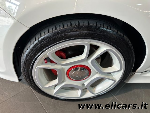 ABARTH 500 usata, con Fendinebbia