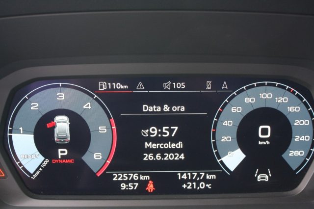 AUDI A3 usata, con Cruise Control