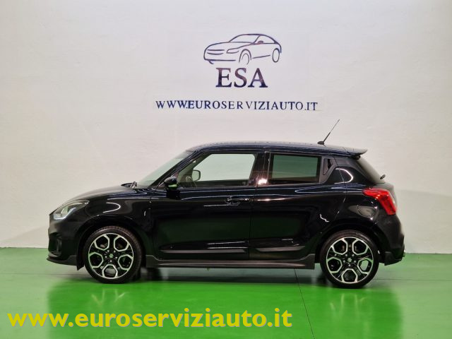 SUZUKI Swift usata, con Airbag laterali