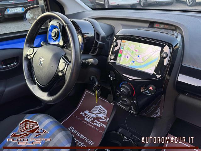 PEUGEOT 108 usata, con Chiusura centralizzata telecomandata