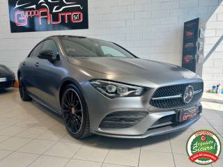 MERCEDES-BENZ CLA 180 usata, con Airbag laterali