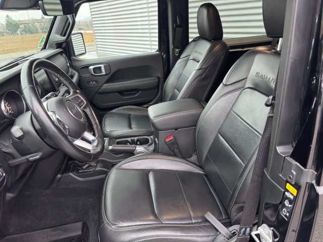 JEEP Wrangler usata, con Immobilizzatore elettronico