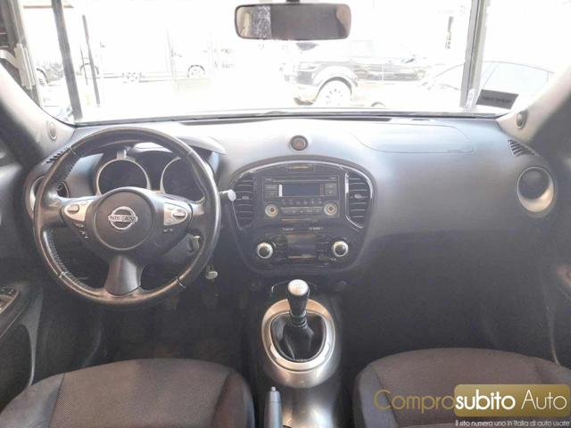 NISSAN Juke usata, con Fendinebbia