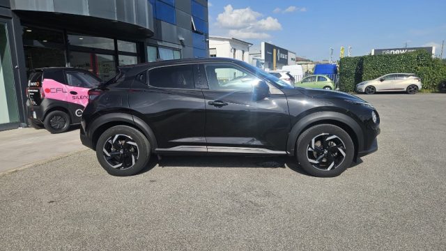 NISSAN Juke usata, con Airbag laterali