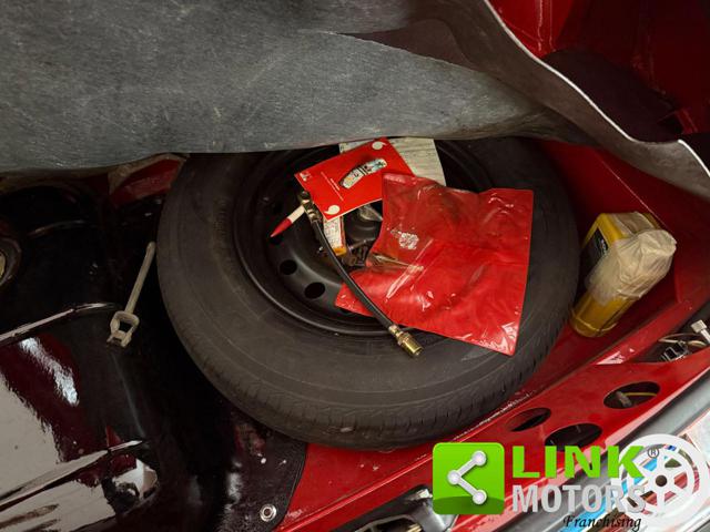 FIAT 124 Spider usata 30