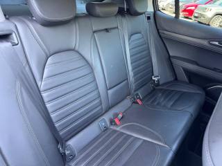 ALFA ROMEO Stelvio usata, con Sistema di navigazione