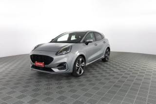 FORD Puma Puma 1.0 EcoBoost Hybrid 125 CV S&S aut. ST-Line X