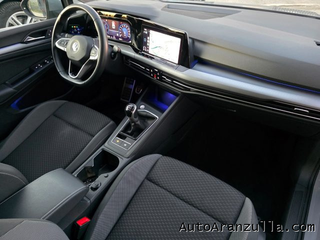 VOLKSWAGEN Golf usata, con Cerchi in lega