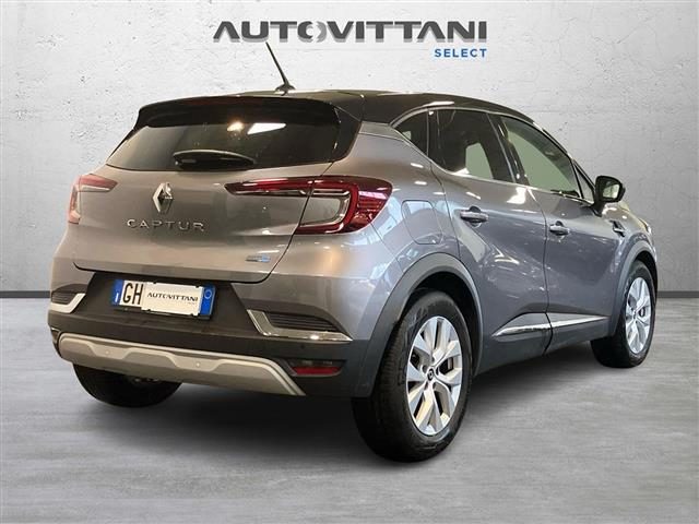 RENAULT Captur usata 3