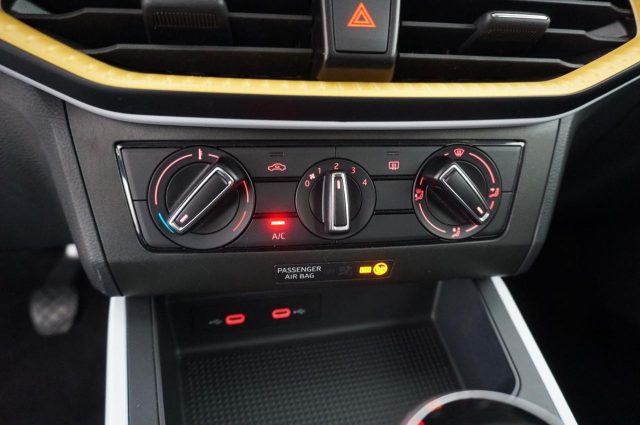 SEAT Arona usata, con Volante in pelle