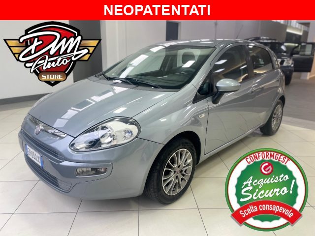 FIAT Punto Evo usata, con ABS