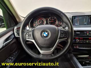 BMW X5 usata, con Filtro antiparticolato