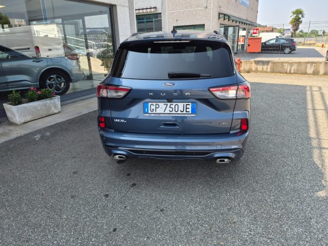 FORD Kuga usata, con Chiusura centralizzata