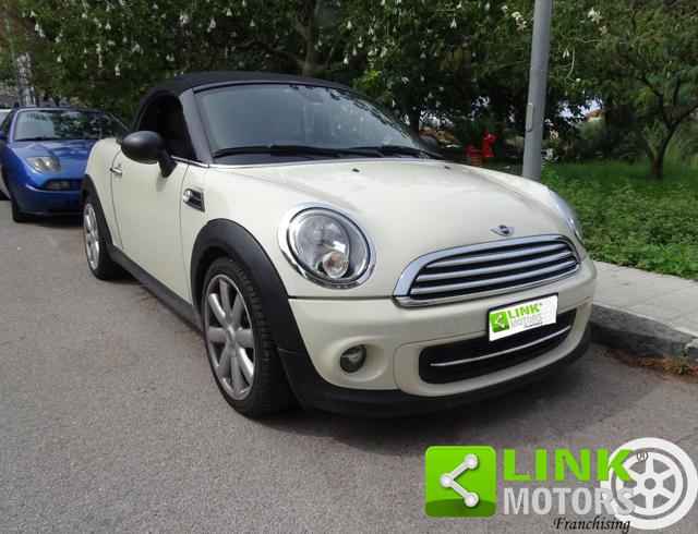 MINI Roadster usata, con Airbag