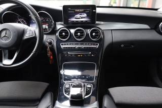 MERCEDES-BENZ C 200 usata, con Volante in pelle
