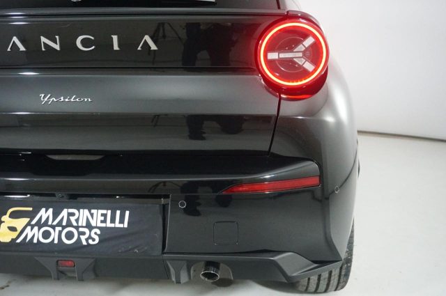 LANCIA Ypsilon usata, con Regolazione elettrica sedili