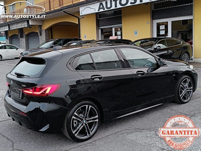 BMW 118 usata, con Sensori di parcheggio anteriori