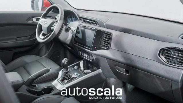 DR MOTOR DR 4.0 usata, con Regolazione elettrica sedili
