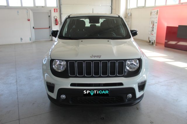 JEEP Renegade usata, con Airbag