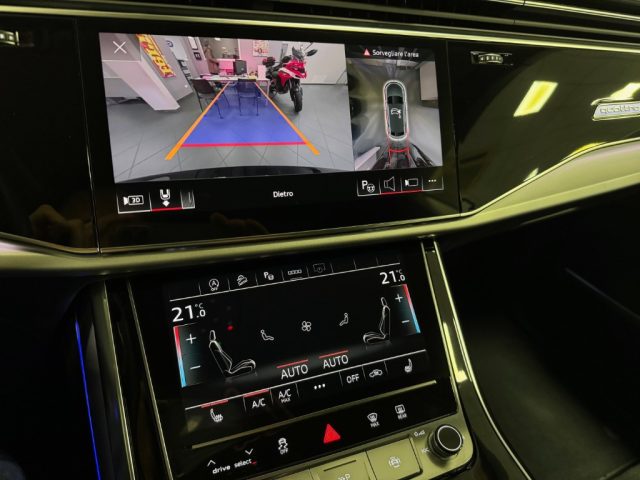 AUDI Q8 usata, con Cruise Control