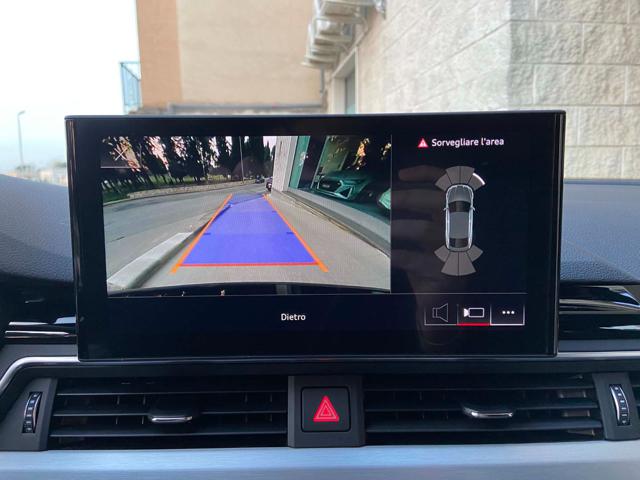 AUDI A5 usata, con Interni in pelle