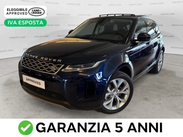 LAND ROVER Range Rover Evoque usata, con ABS