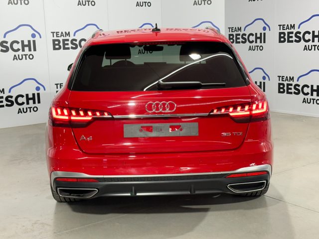 AUDI A4 usata, con Alzacristalli elettrici