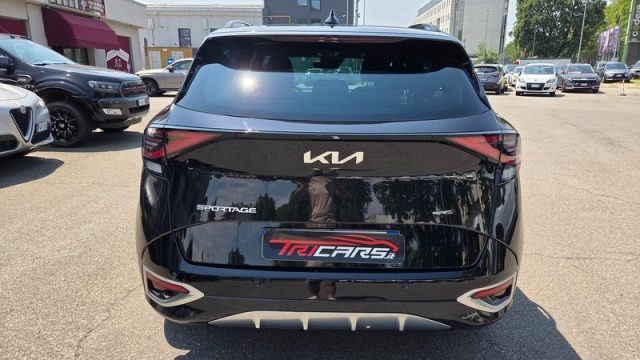 KIA Sportage usata, con Airbag Passeggero
