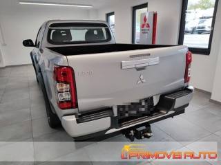 MITSUBISHI L200 usata, con Controllo trazione