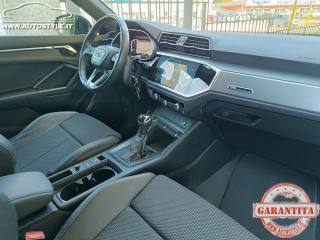 AUDI Q3 usata, con Telecamera per parcheggio assistito