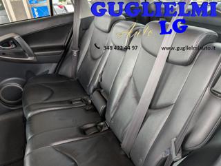 TOYOTA RAV 4 usata, con Lettore CD